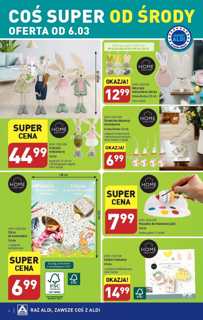 Gazetka promocyjna ALDI str. 6