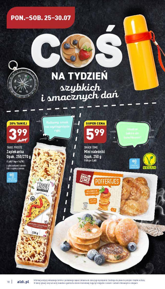 Gazetka promocyjna ALDI str. 18