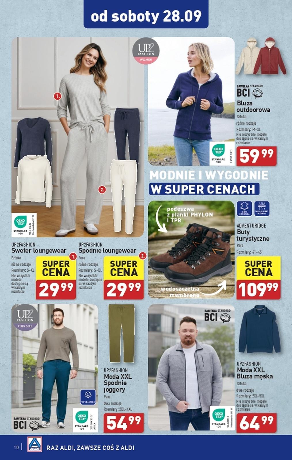 Gazetka promocyjna ALDI str. 10