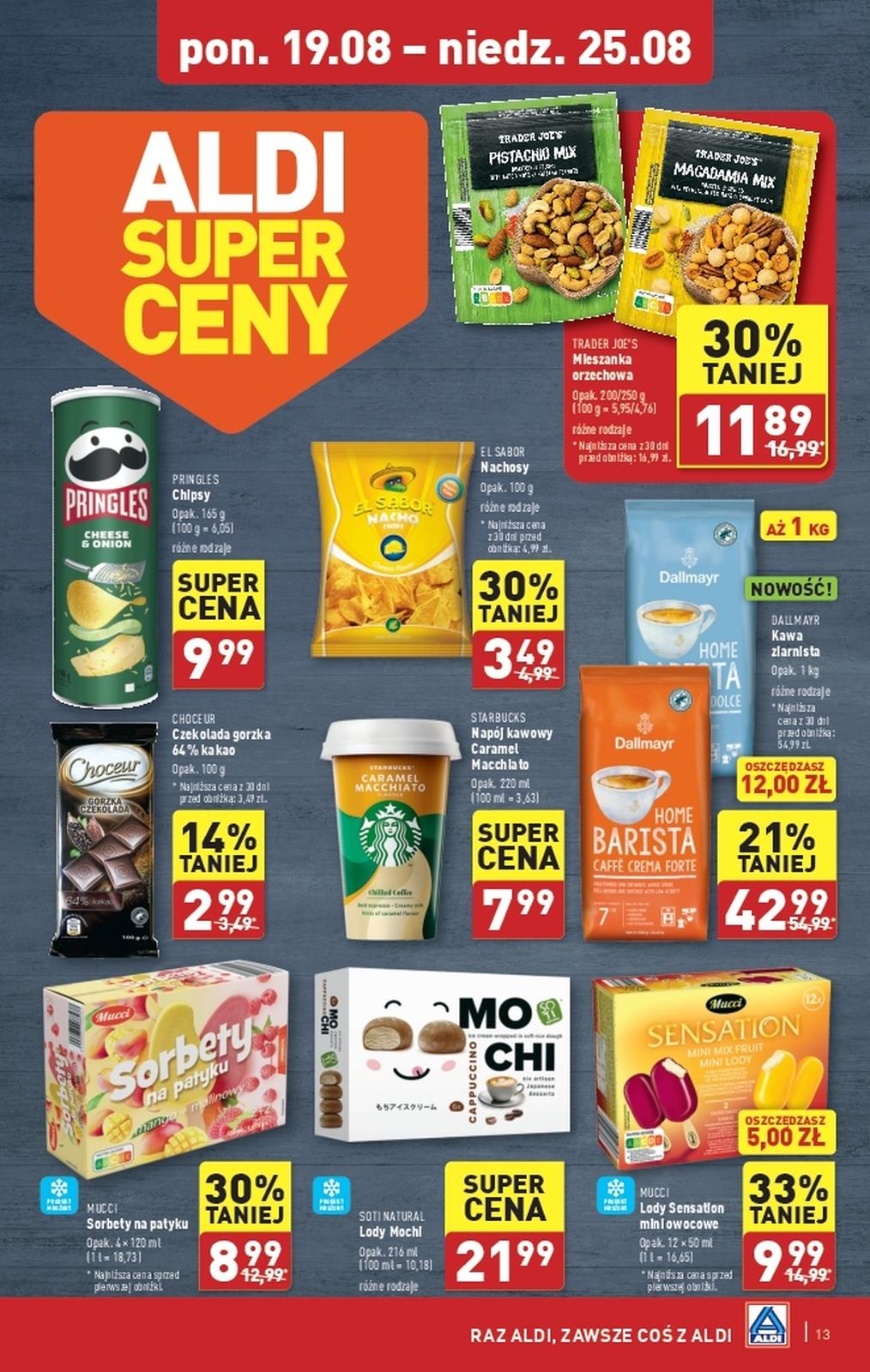 Gazetka promocyjna ALDI str. 13