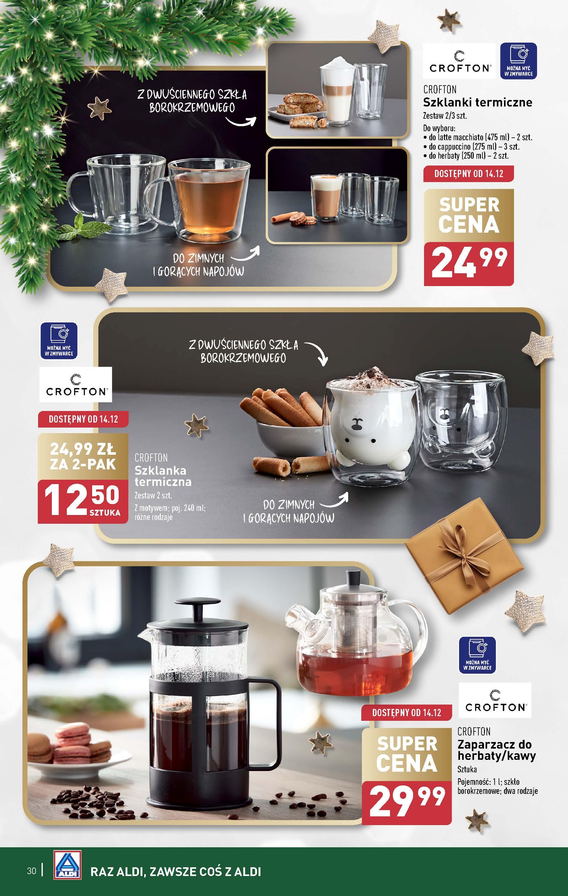 Gazetka promocyjna ALDI str. 30