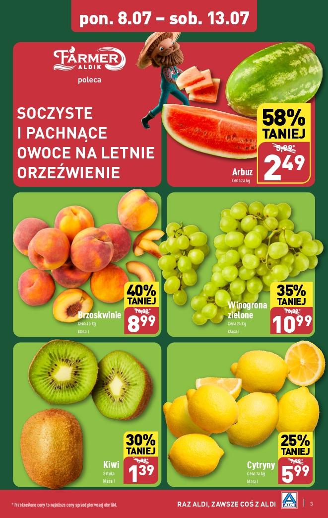 Gazetka promocyjna ALDI str. 3