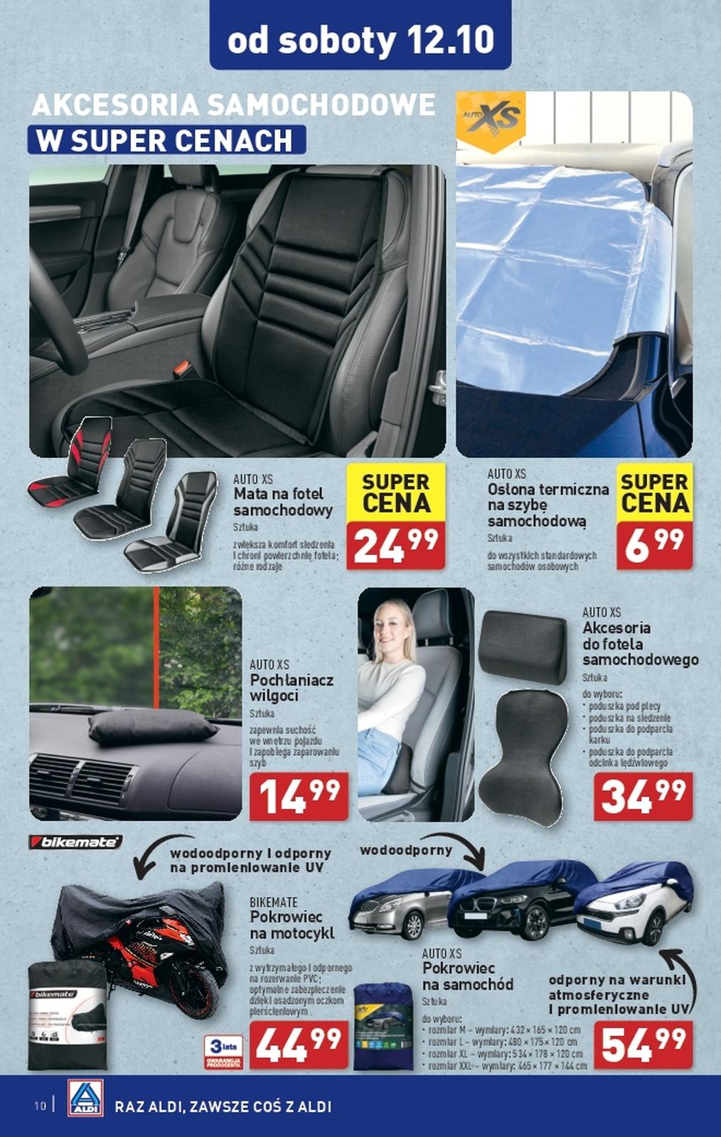 Gazetka promocyjna ALDI str. 10