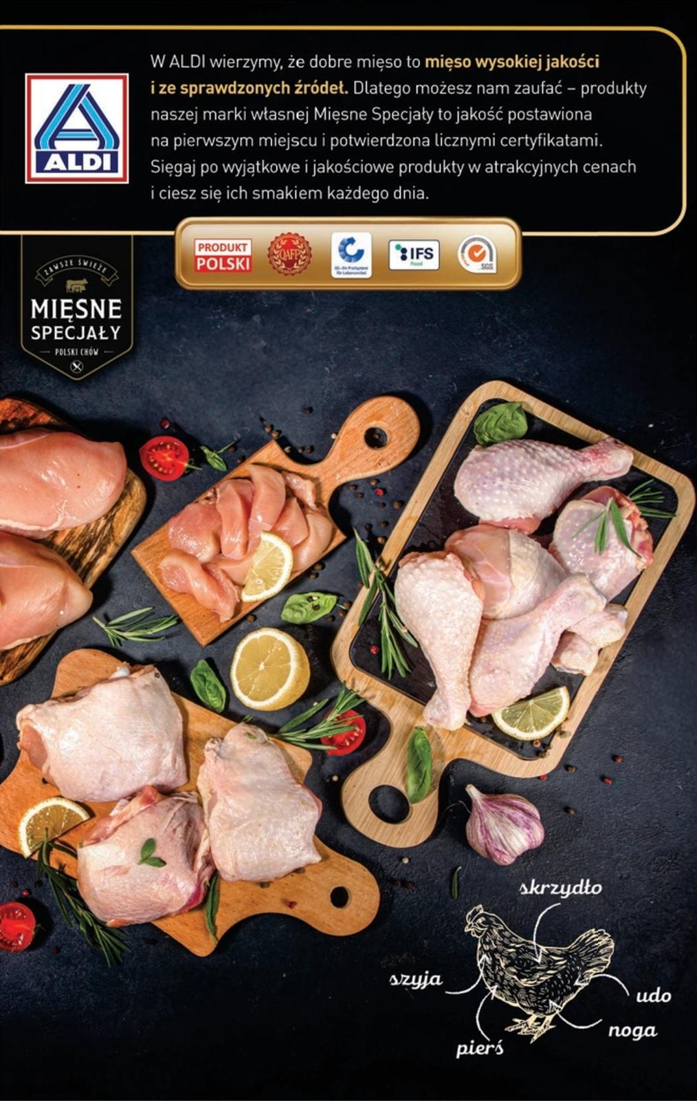 Gazetka promocyjna ALDI str. 1