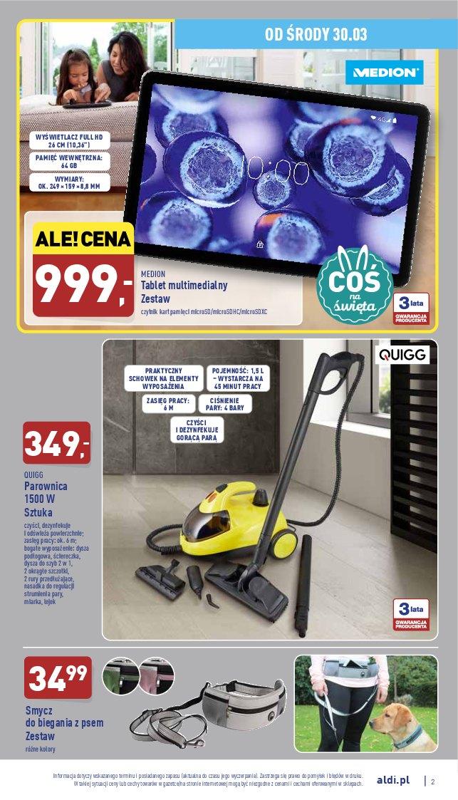 Gazetka promocyjna ALDI str. 2