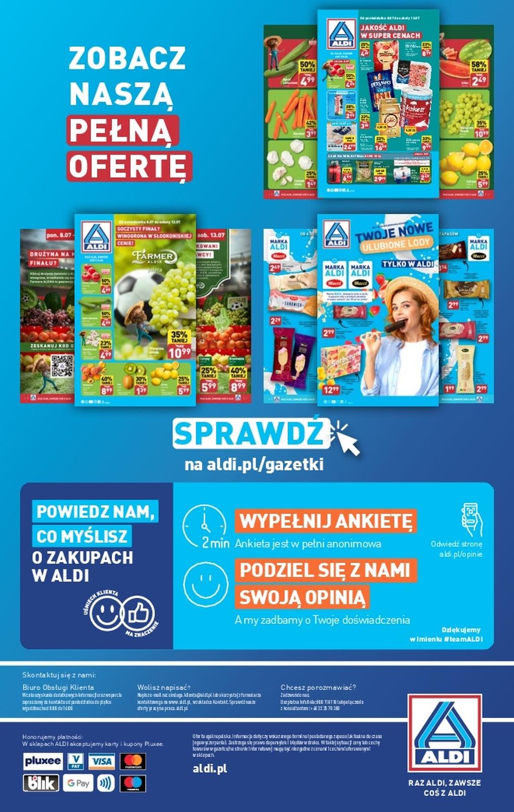 Gazetka promocyjna ALDI str. 8