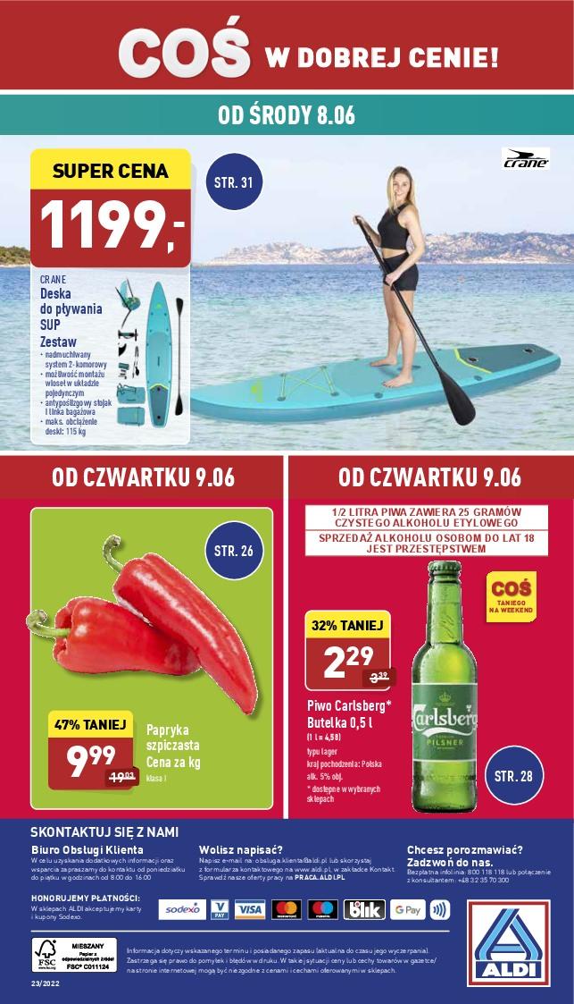 Gazetka promocyjna ALDI str. 15