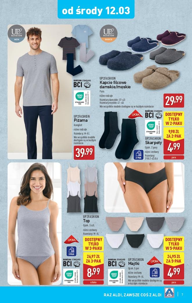 Gazetka promocyjna ALDI str. 7