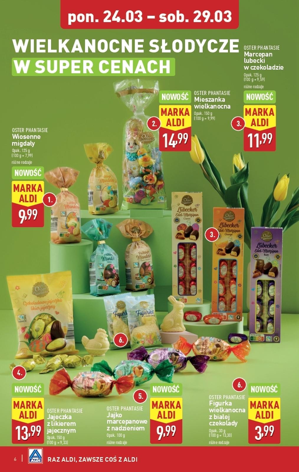 Gazetka promocyjna ALDI str. 6