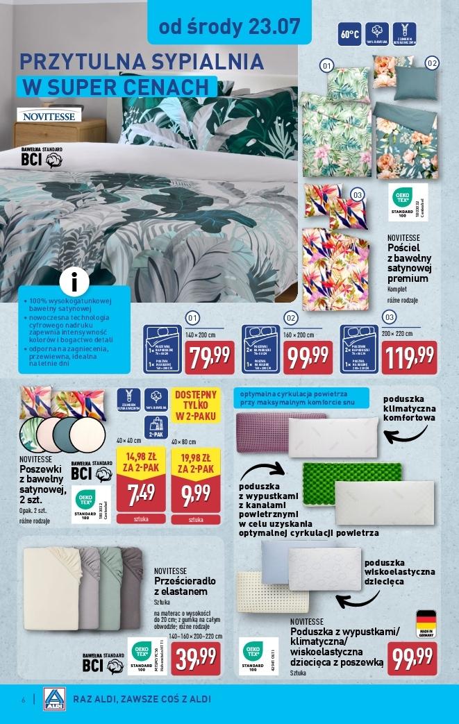 Gazetka promocyjna ALDI str. 6
