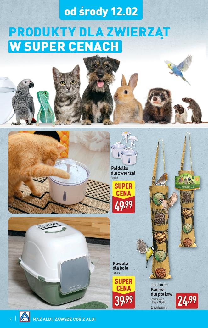 Gazetka promocyjna ALDI str. 2