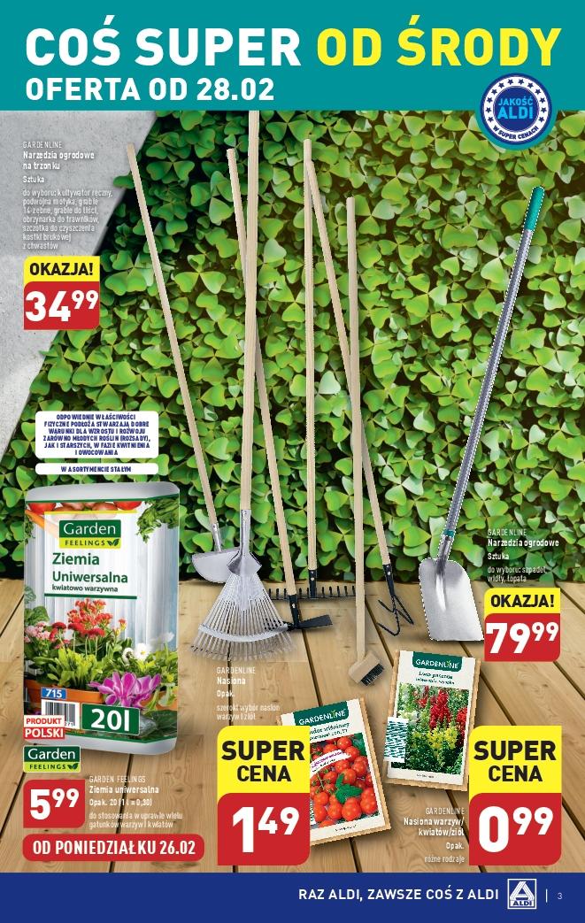 Gazetka promocyjna ALDI str. 3