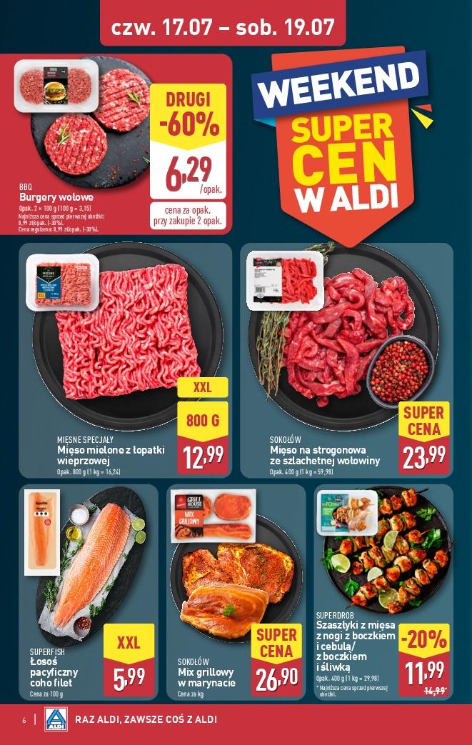 Gazetka promocyjna ALDI str. 6
