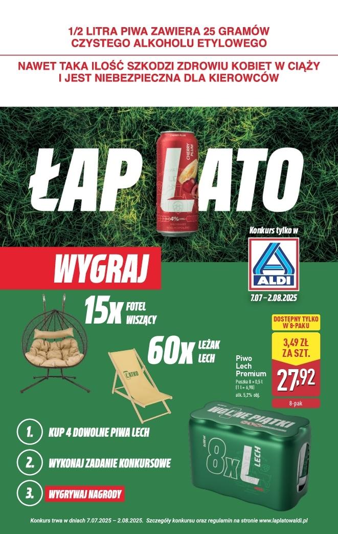 Gazetka promocyjna ALDI str. 19