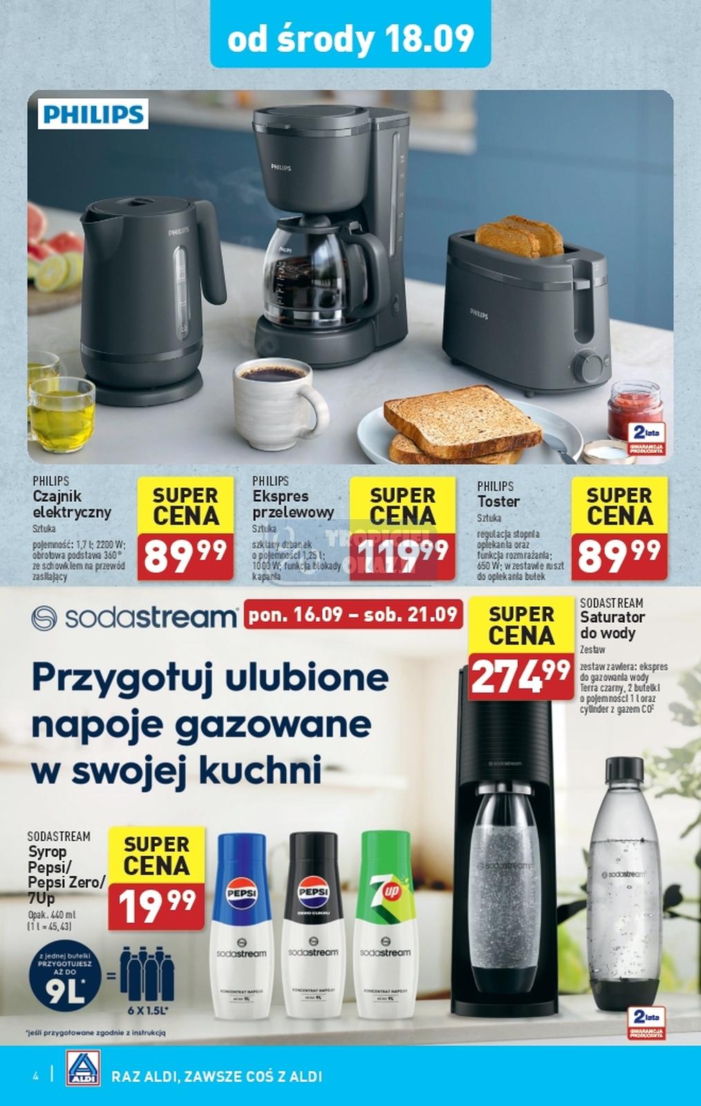 Gazetka promocyjna ALDI str. 4