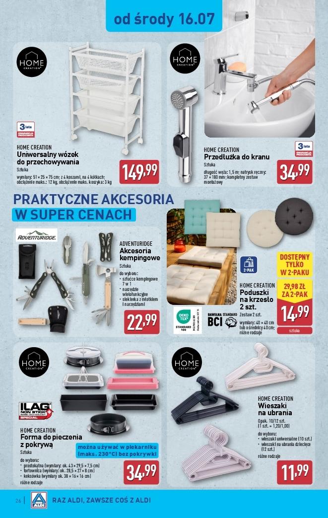 Gazetka promocyjna ALDI str. 26