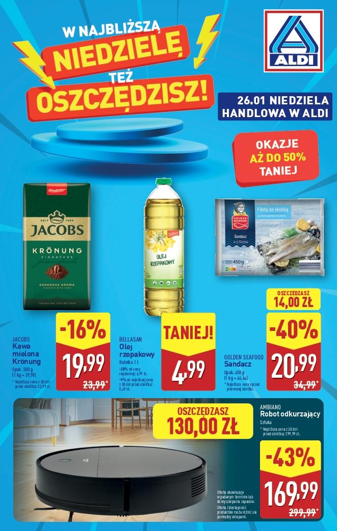 Gazetka promocyjna ALDI str. 14