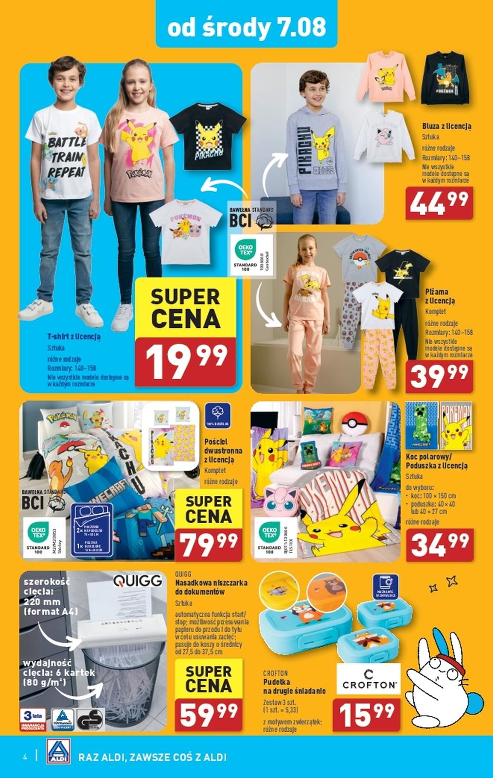 Gazetka promocyjna ALDI str. 4