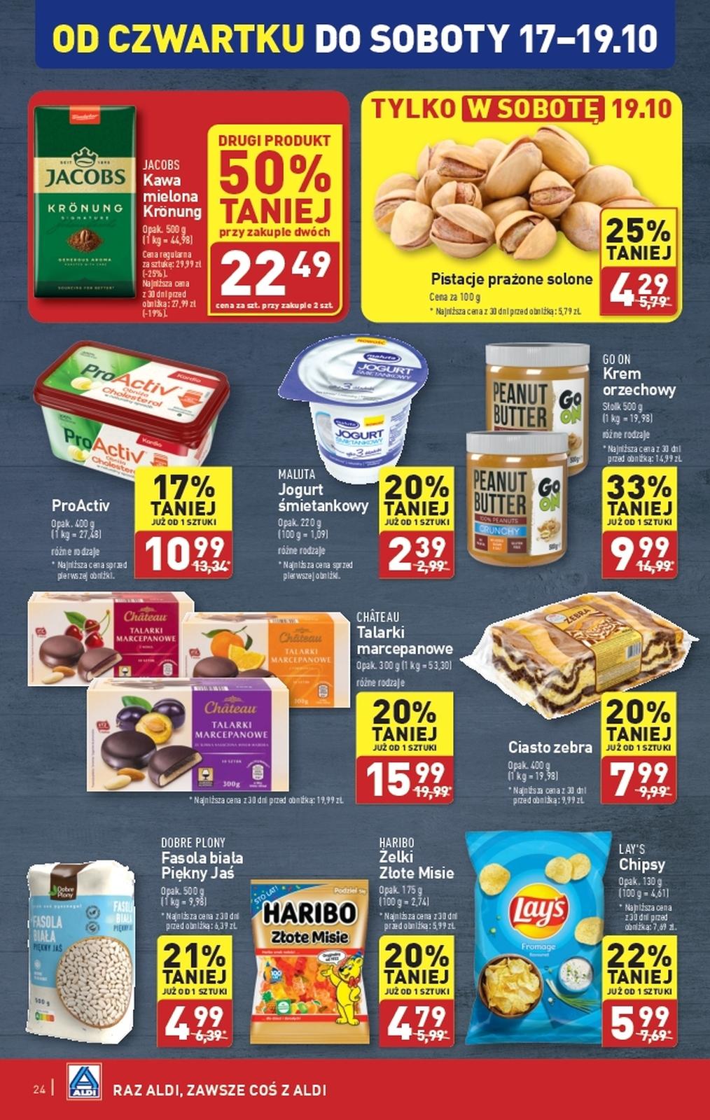 Gazetka promocyjna ALDI str. 24