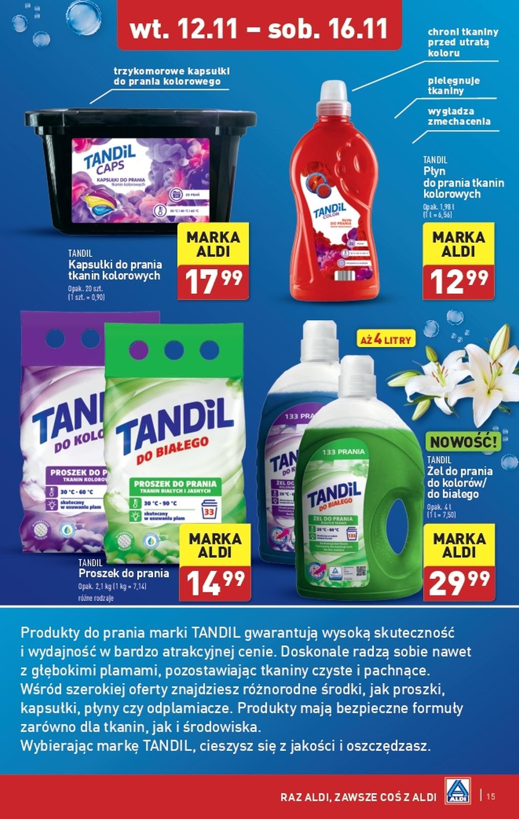 Gazetka promocyjna ALDI str. 2