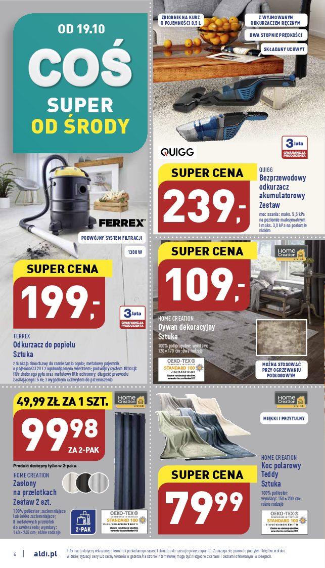 Gazetka promocyjna ALDI str. 6