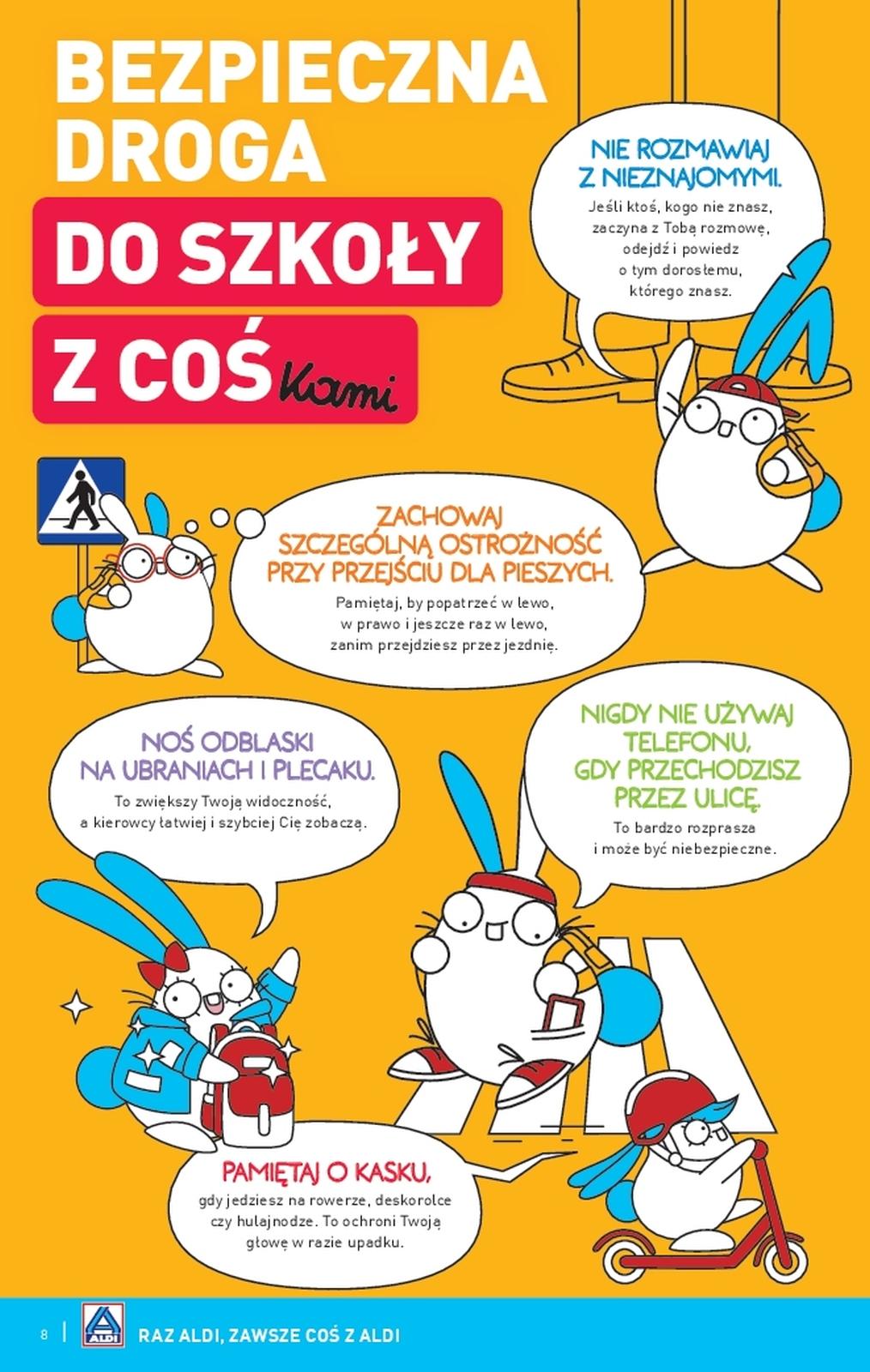 Gazetka promocyjna ALDI str. 8