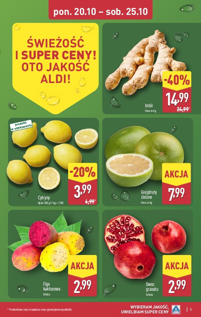 Gazetka promocyjna ALDI str. 5