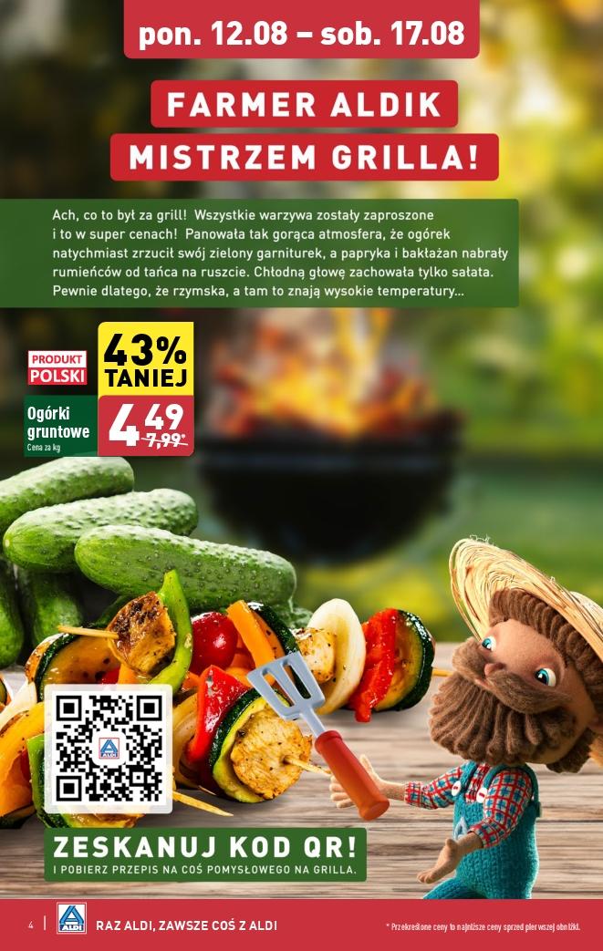 Gazetka promocyjna ALDI str. 4