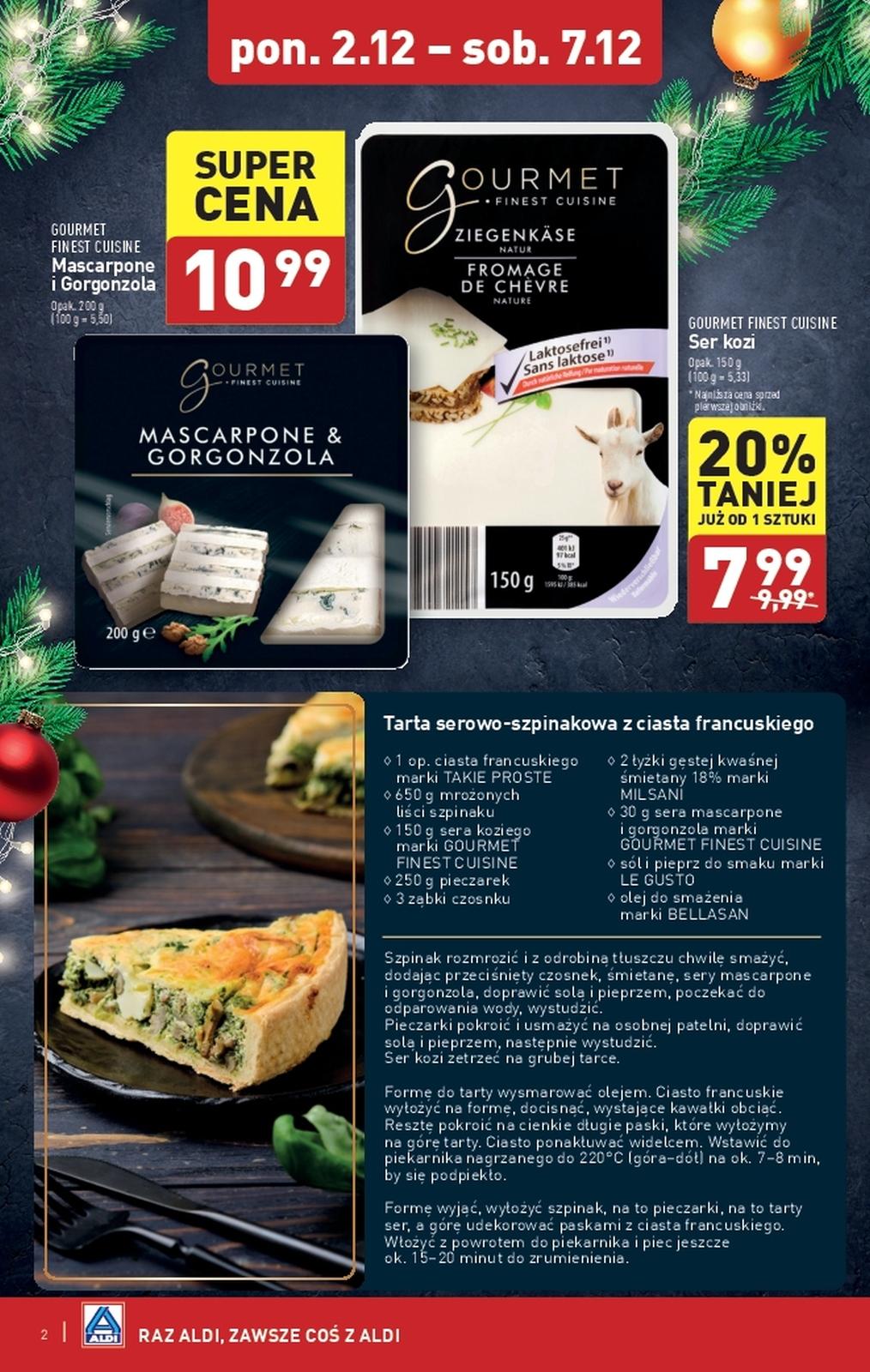 Gazetka promocyjna ALDI str. 2