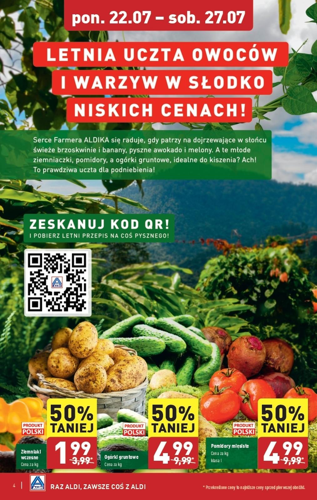 Gazetka promocyjna ALDI str. 4