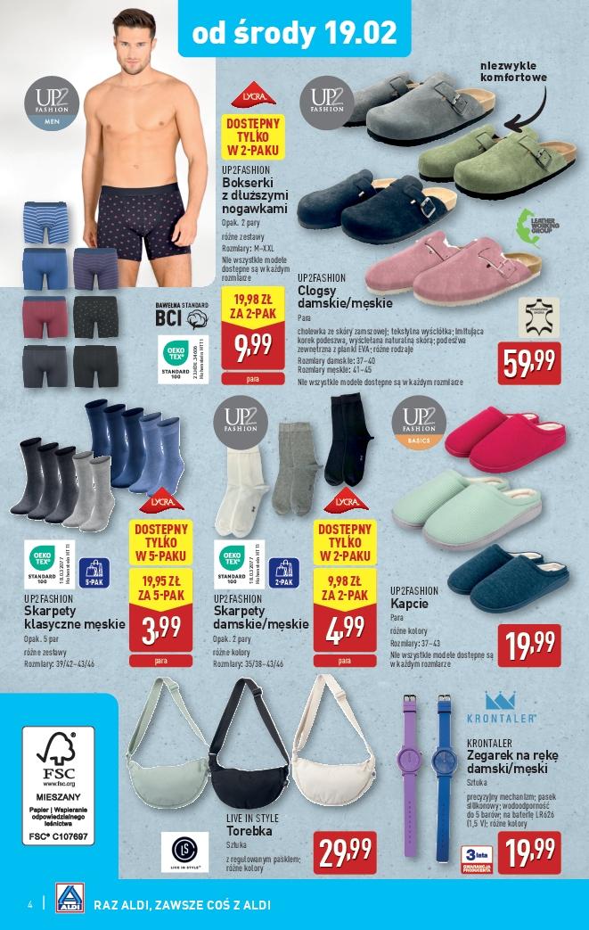 Gazetka promocyjna ALDI str. 4