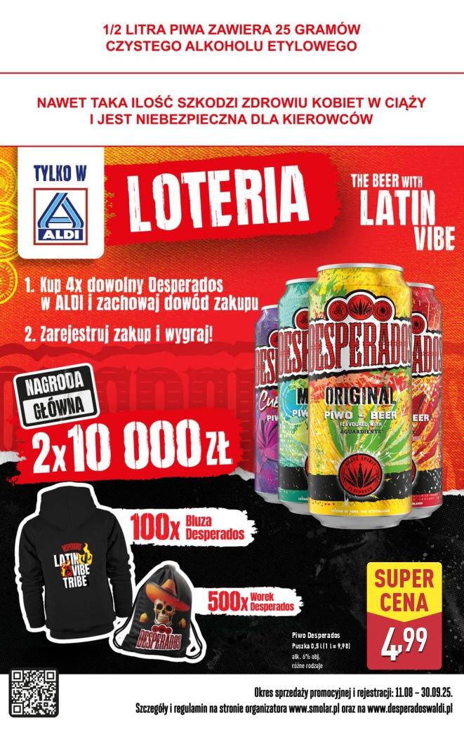 Gazetka promocyjna ALDI str. 18