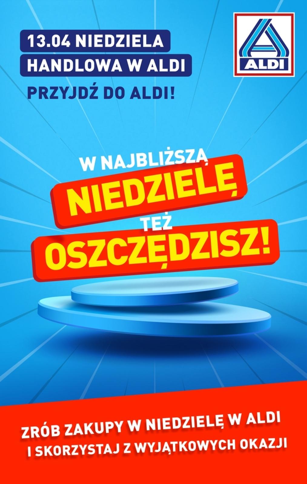 Gazetka promocyjna ALDI str. 9