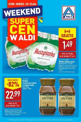 Aldi promocja od czwartku