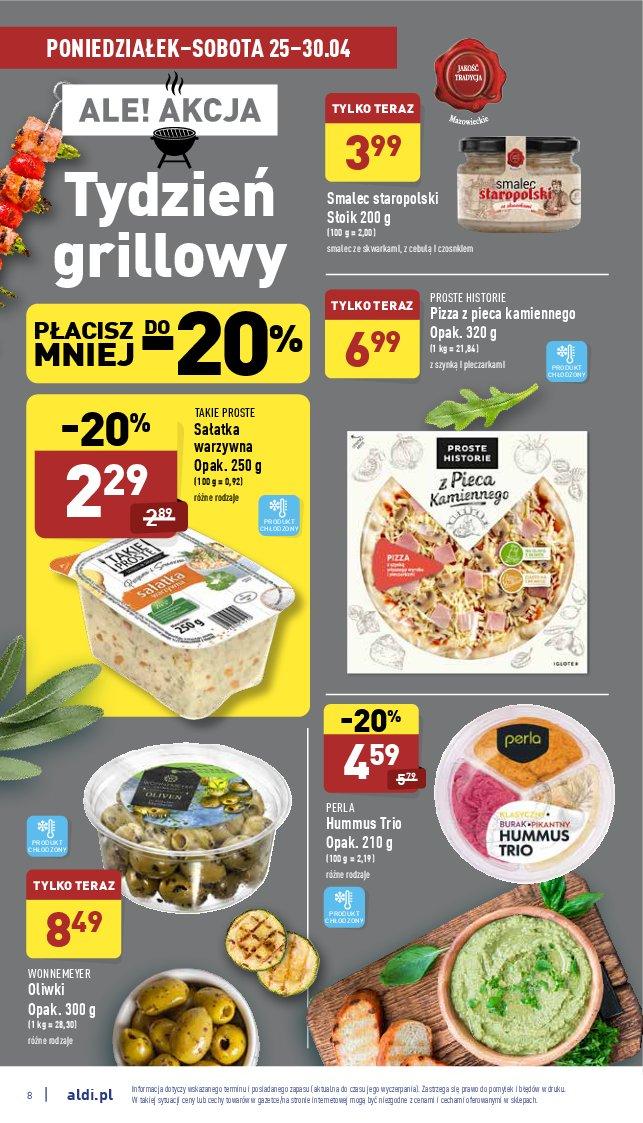 Gazetka promocyjna ALDI str. 8