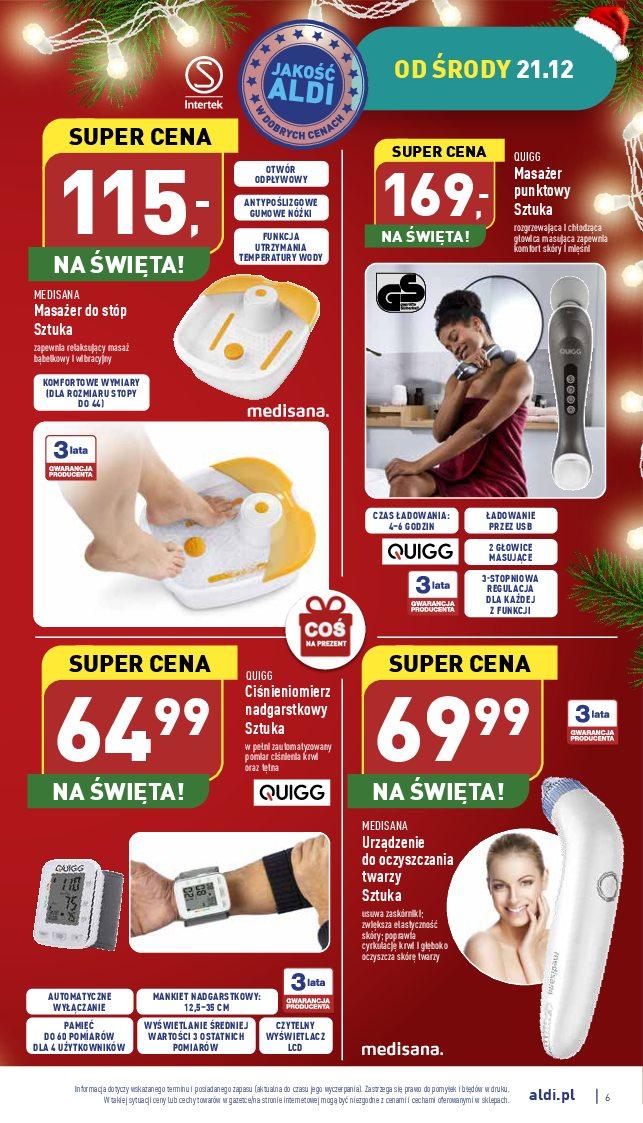 Gazetka promocyjna ALDI str. 6