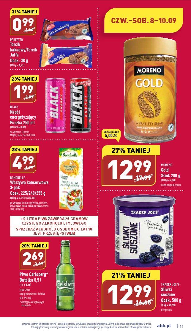 Gazetka promocyjna ALDI str. 25