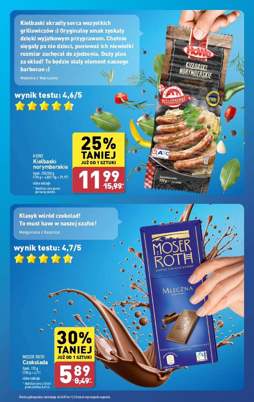 Gazetka promocyjna ALDI str. 2