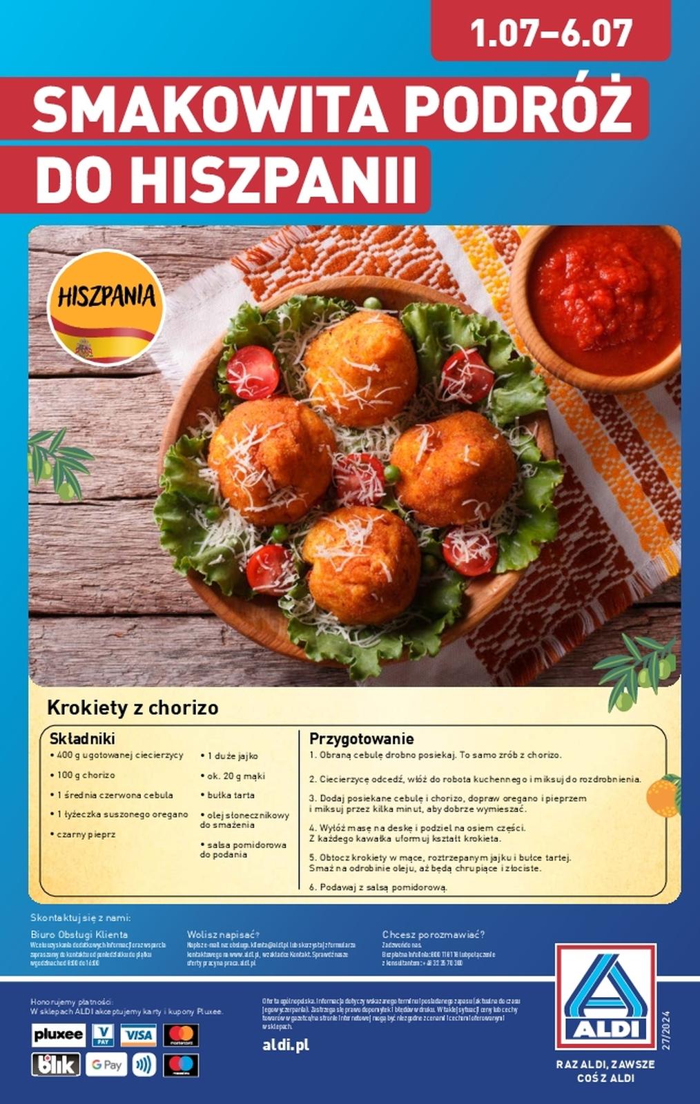 Gazetka promocyjna ALDI str. 7