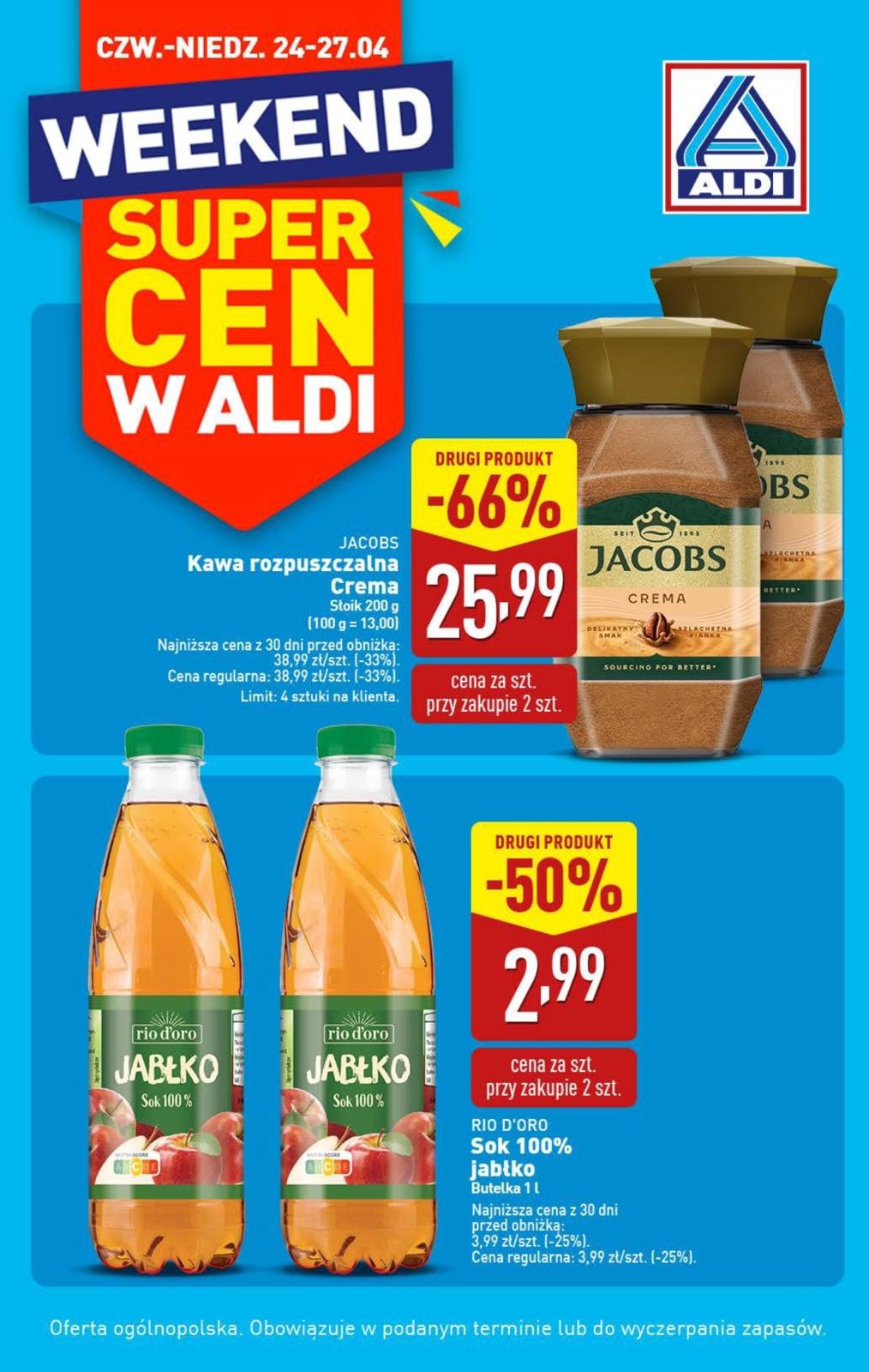 Gazetka promocyjna ALDI str. 5