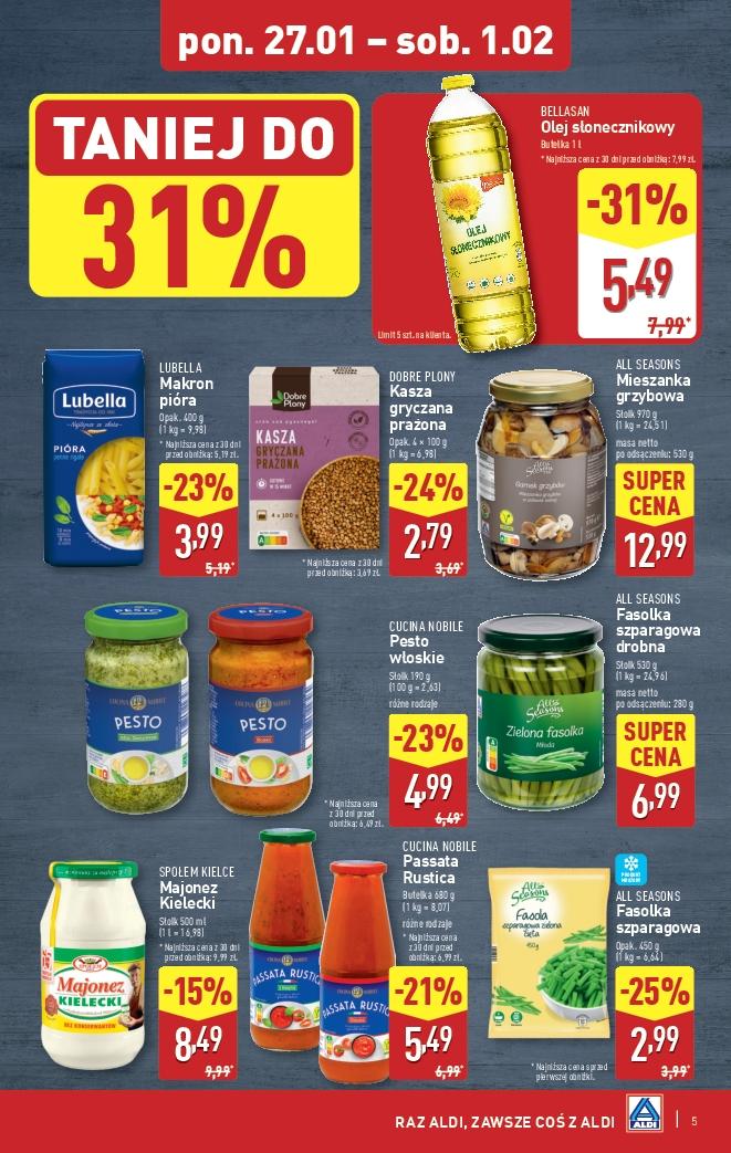 Gazetka promocyjna ALDI str. 5