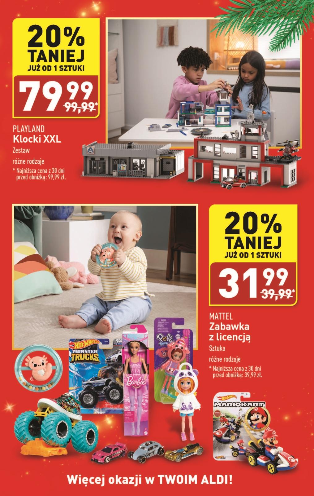 Gazetka promocyjna ALDI str. 3