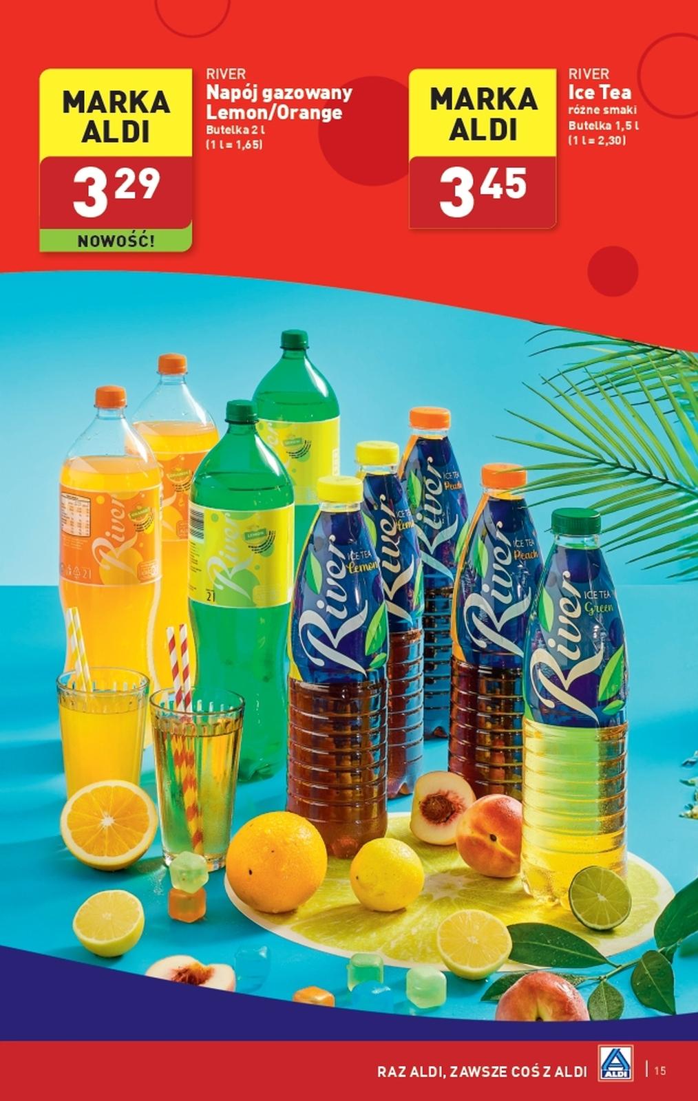 Gazetka promocyjna ALDI str. 15