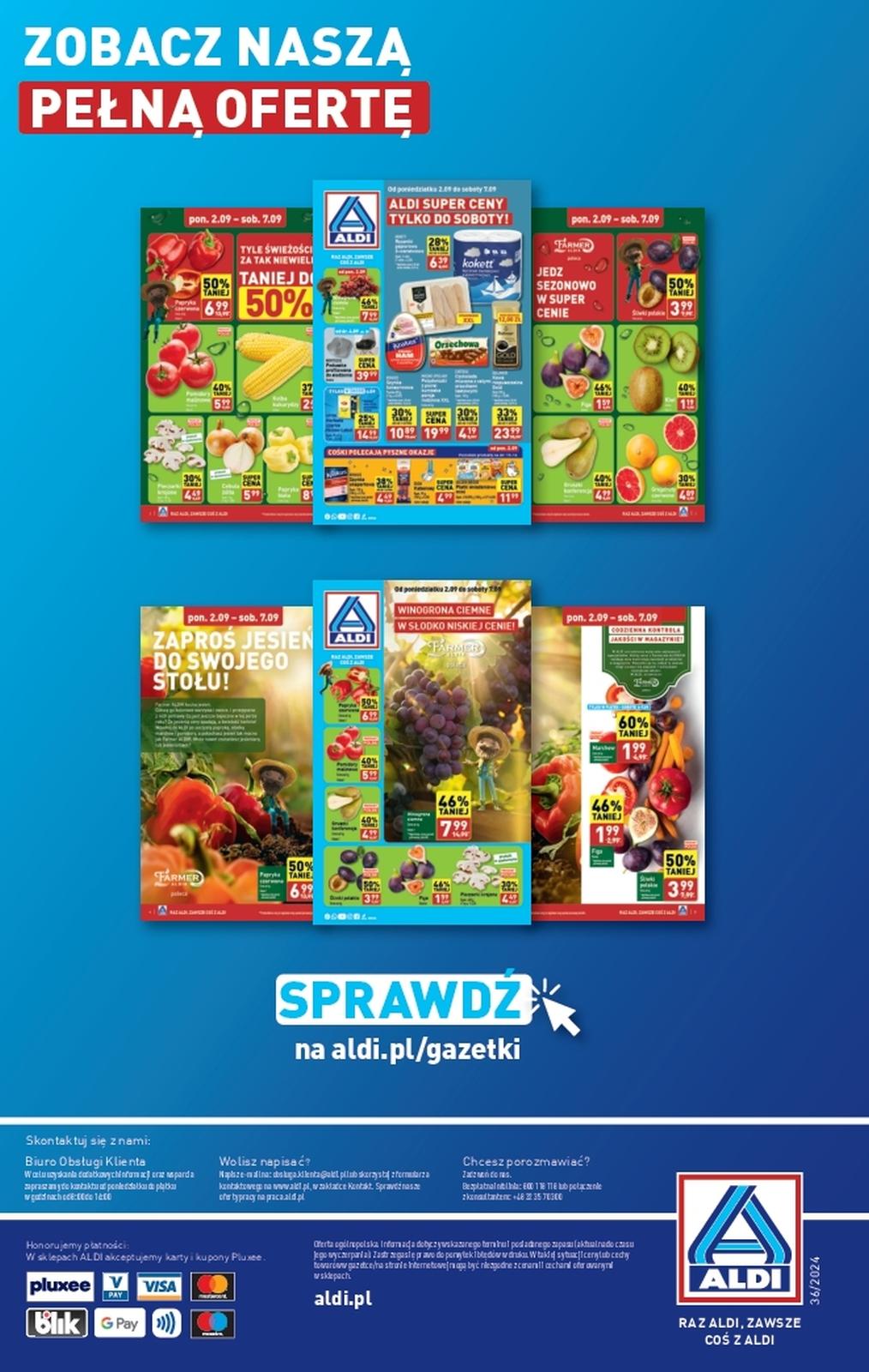 Gazetka promocyjna ALDI str. 12