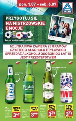 Aldi Piwo