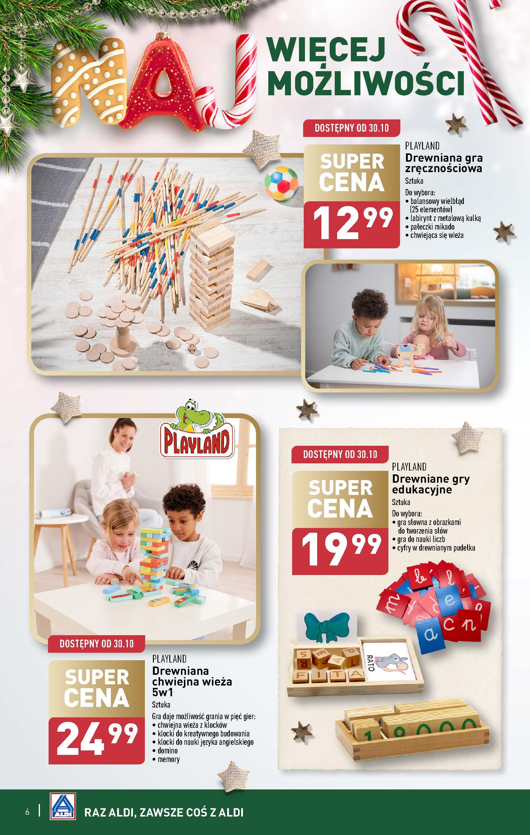 Gazetka promocyjna ALDI str. 6