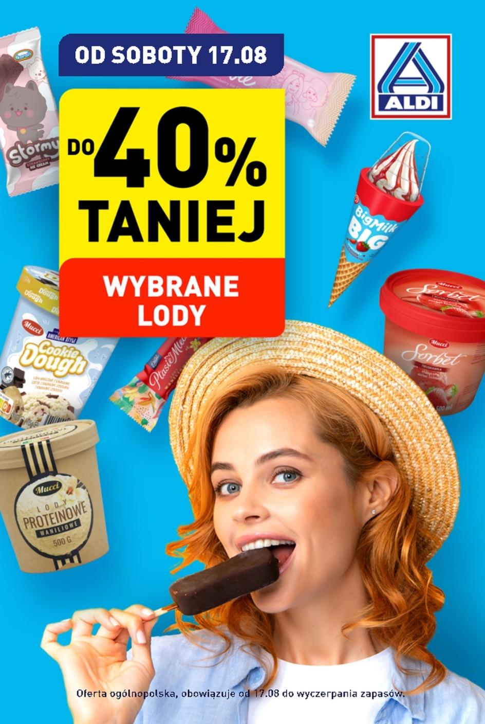 Gazetka promocyjna ALDI str. 1