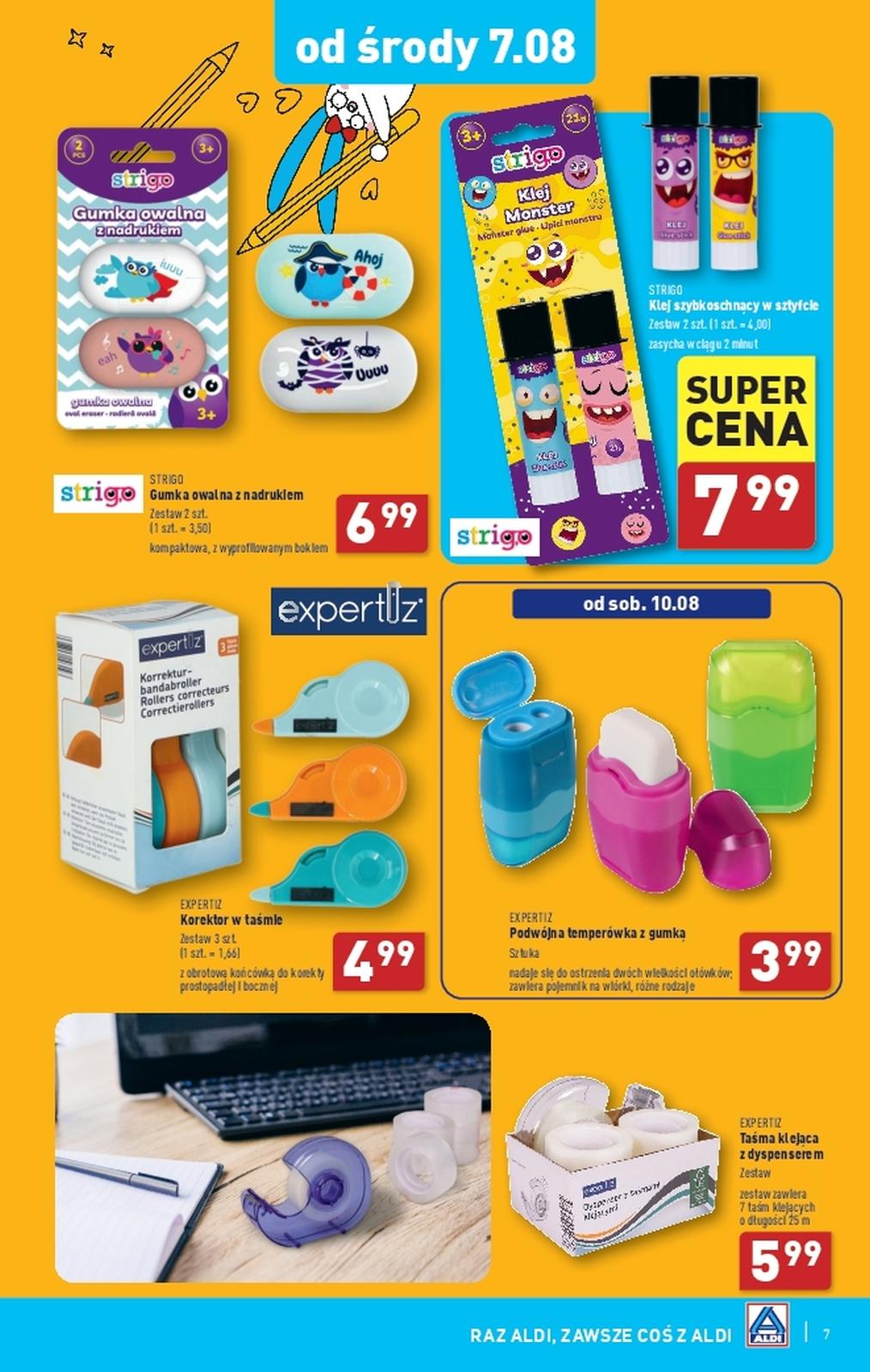 Gazetka promocyjna ALDI str. 7