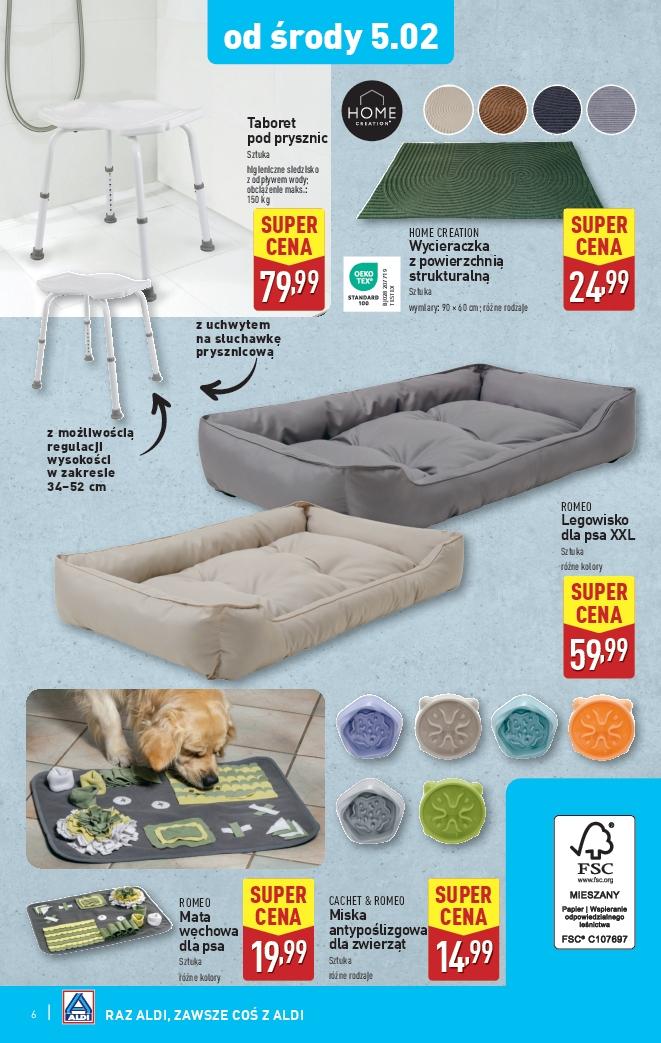 Gazetka promocyjna ALDI str. 6
