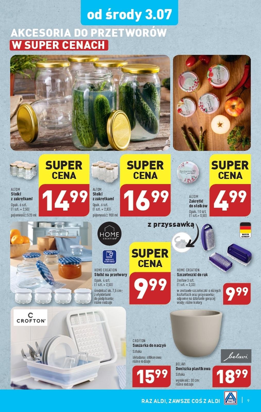 Gazetka promocyjna ALDI str. 9